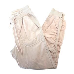 Lululemon Dance Studio Jogger, Light Pink, Size 6 (Est.), 28” Inseam